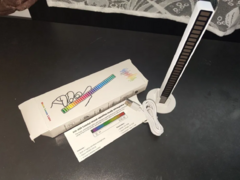 Joc lumini egalizator